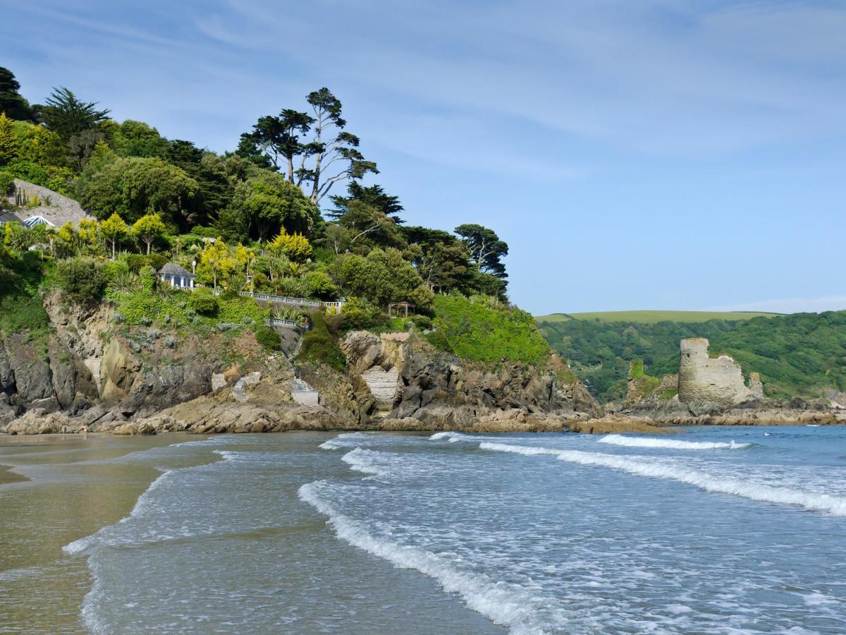 3 Top View Cottages Salcombe Εξωτερικό φωτογραφία