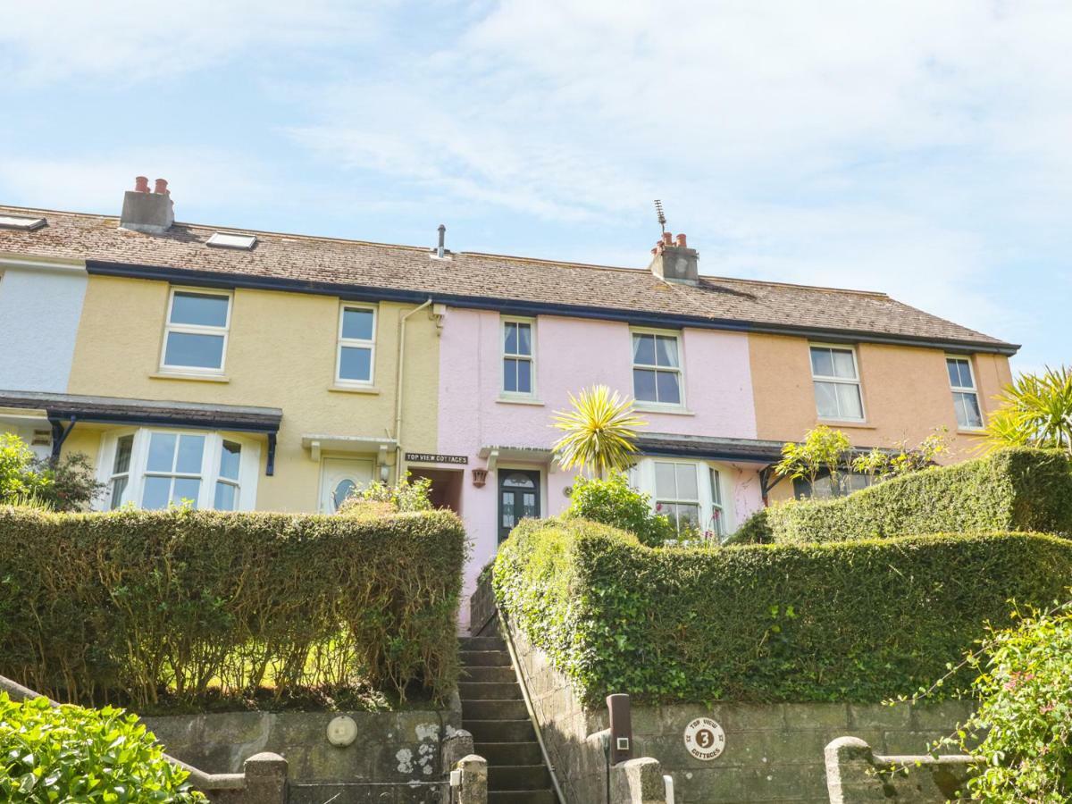 3 Top View Cottages Salcombe Εξωτερικό φωτογραφία