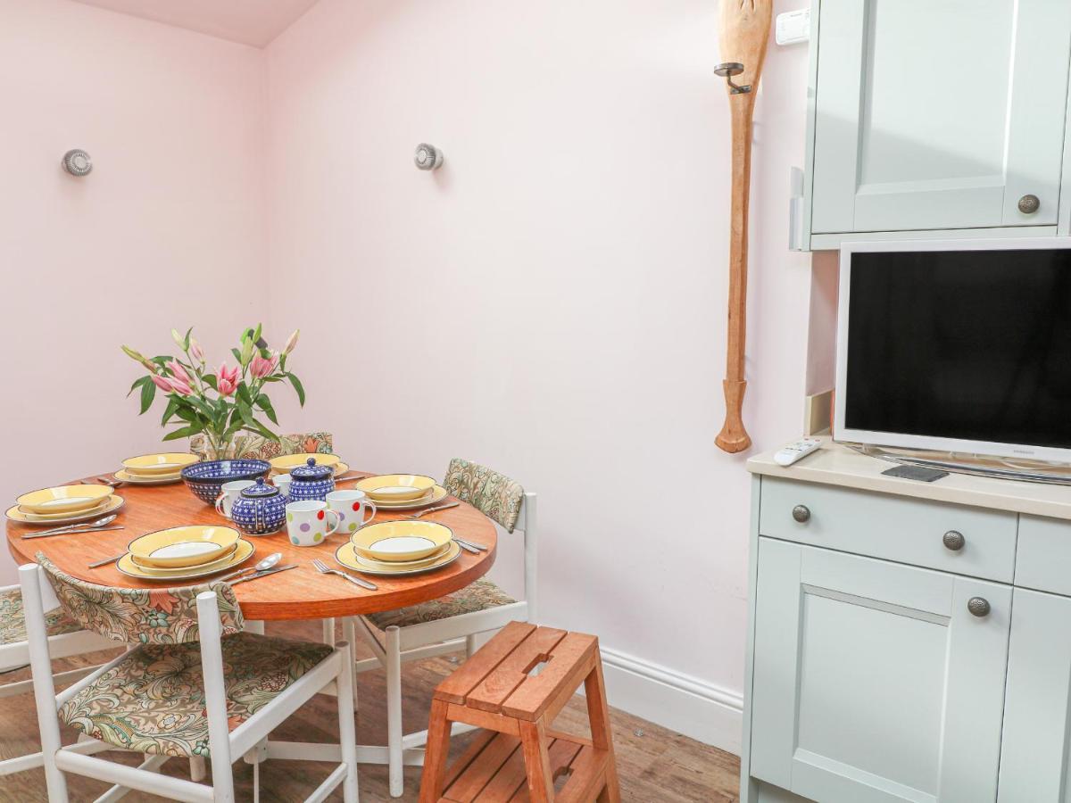 3 Top View Cottages Salcombe Εξωτερικό φωτογραφία